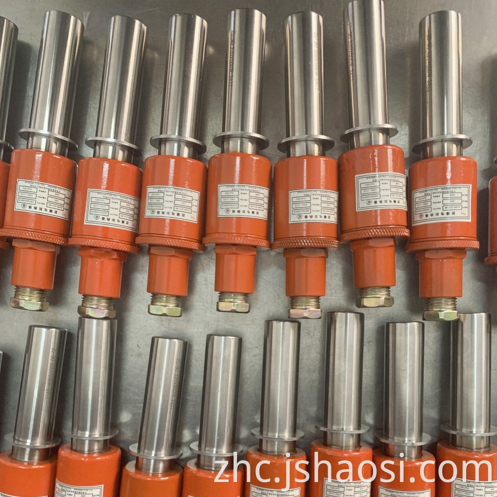 Explosion-proof electric heater(tube)